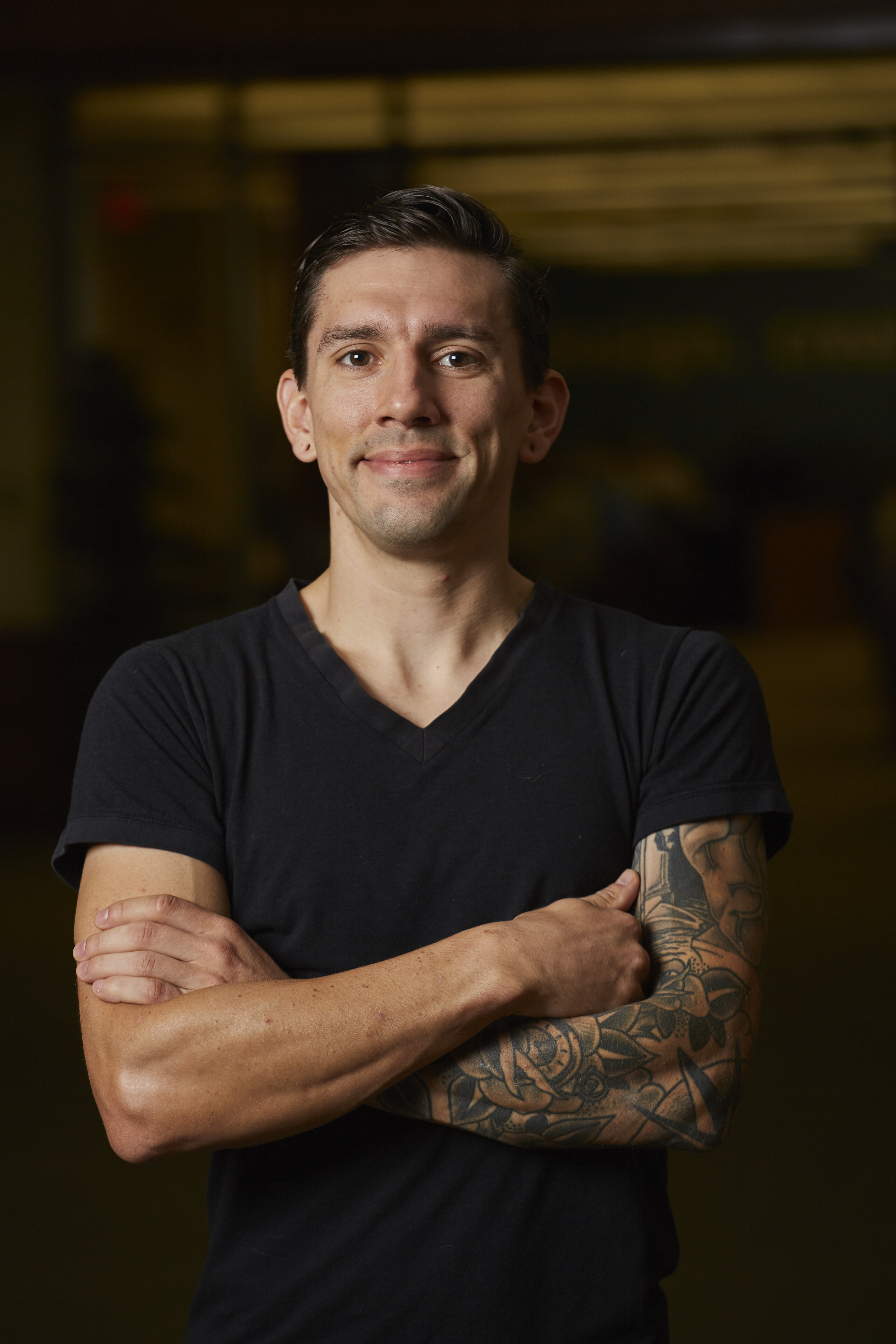 Dr. David DeFilippis